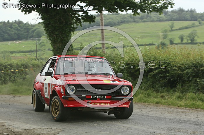 DONEGAL 83 - JOULE DONEGAL INTERNATIONAL RALLY (2016)