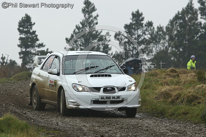 TOTS 28 - McGEEHAN MOTORSPORT TOUR OF THE SPERRINS (2016)