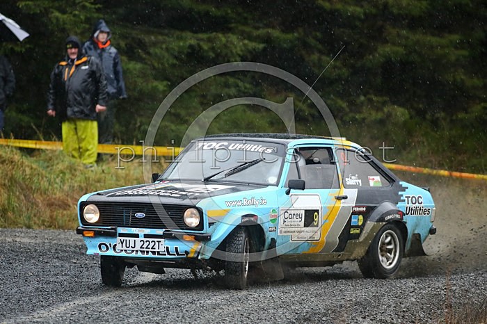 IB 9 - CAREY CLEANING MACHINES ICEBREAKER RALLY (2016)