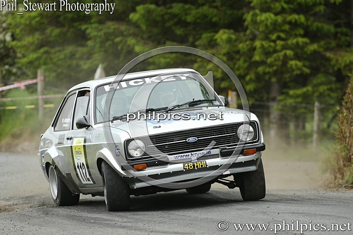 DI 171 - JOULE DONEGAL INTERNATIONAL RALLY (2015)
