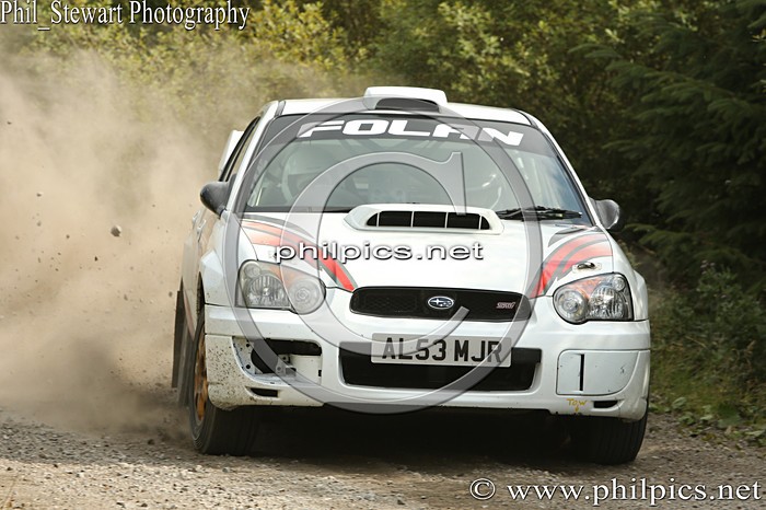 LS 61 - TUFFMAC TRAILERS LAKELAND STAGES (2015)