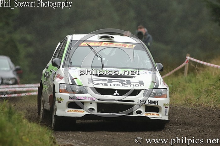 BW 81 - McKELVEY ASBESTOS REMOVAL BUSHWACKER RALLY (2014)