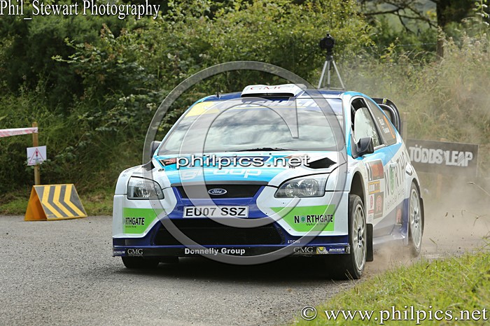 UL 2 - TODDS LEAP ULSTER RALLY (2015)