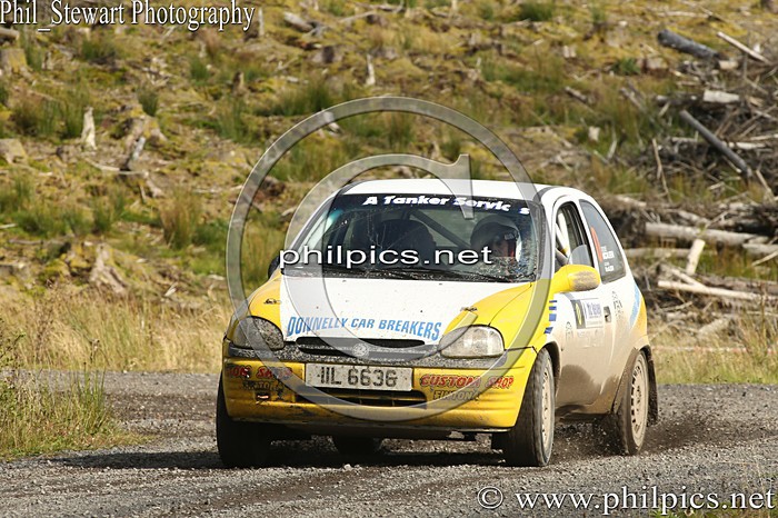 BW 4 - OMC McKELVEY ASBESTOS REMOVAL BUSHWACKER RALLY (2015)