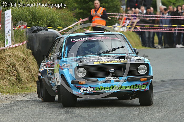 DONEGAL 20 - JOULE DONEGAL INTERNATIONAL RALLY (2016)