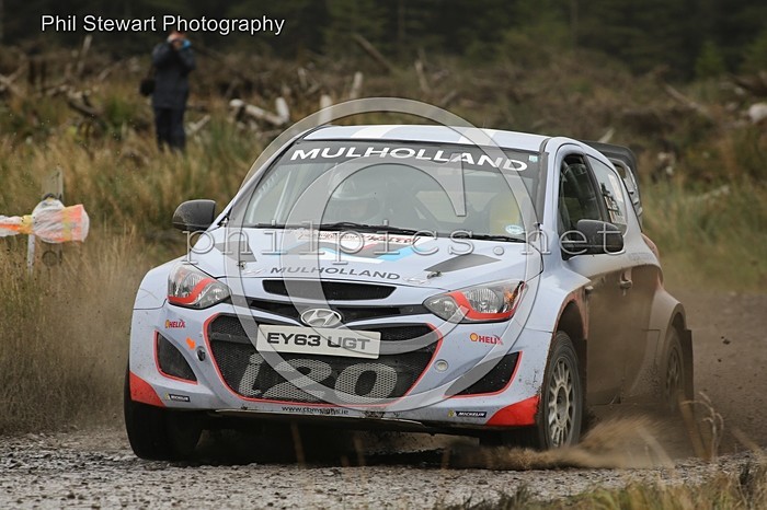 BW 114 - OMAGH MOTOR CLUB BUSHWACKER RALLY (2016)