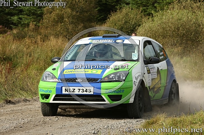 SS7 60 - SAMDEC SECURITY LAKELAND STAGES RALLY (2014)