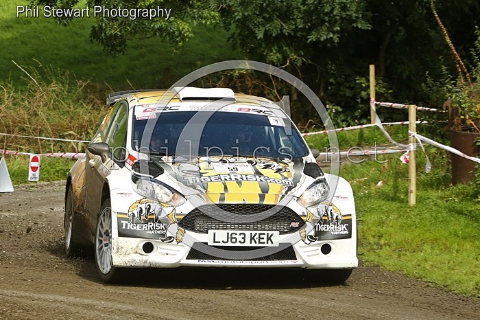 UR 54 - JOHN MULLHOLLAND MOTORS ULSTER RALLY (2016)
