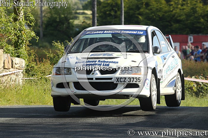 DI 156 - JOULE DONEGAL INTERNATIONAL RALLY (2015)