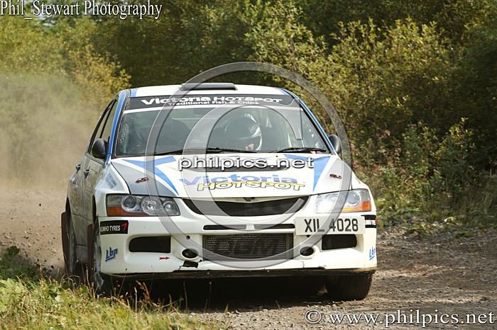 LS 51 - TUFFMAC TRAILERS LAKELAND STAGES (2015)