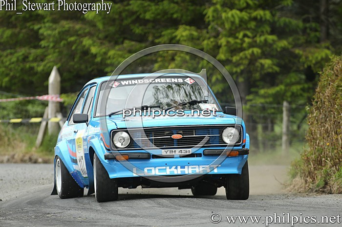 DI 183 - JOULE DONEGAL INTERNATIONAL RALLY (2015)