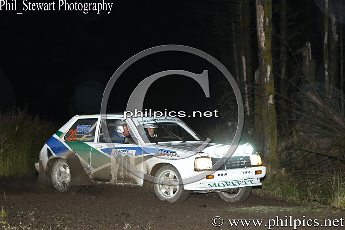 S-S 34 - MADMC SUNSET STAGES (2014)