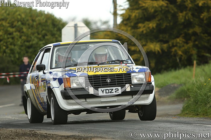 SP 79 - MADMC RYAN BRADLEY MEMORIAL TOUR OF THE SPERRINS (2015)