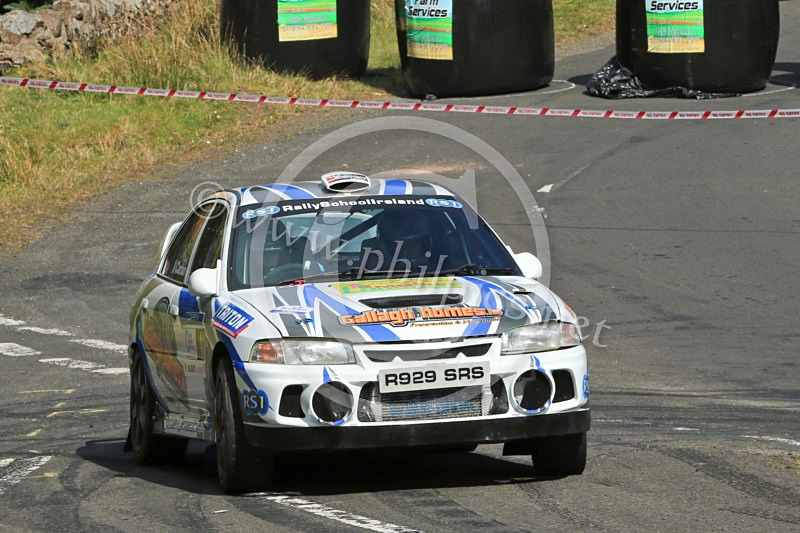 GLENS 1 - RIVER RIDGE RECYCLING GLENS OF ANTRIM RALLY (2017)