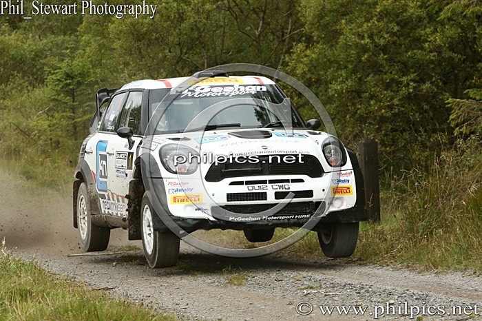 SS3 19 - SAMDEC SECURITY LAKELAND STAGES RALLY (2014)