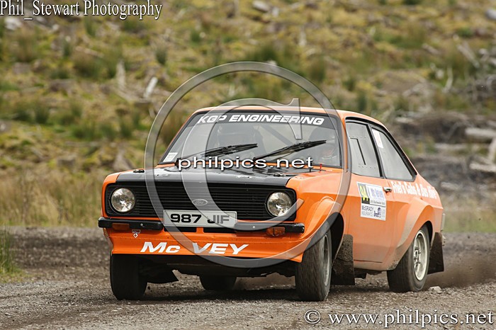 BW 81 - OMC McKELVEY ASBESTOS REMOVAL BUSHWACKER RALLY (2015)