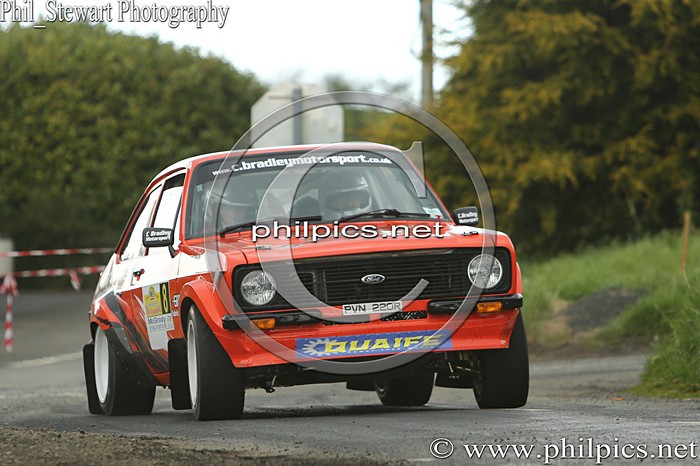 SP 16 - MADMC RYAN BRADLEY MEMORIAL TOUR OF THE SPERRINS (2015)