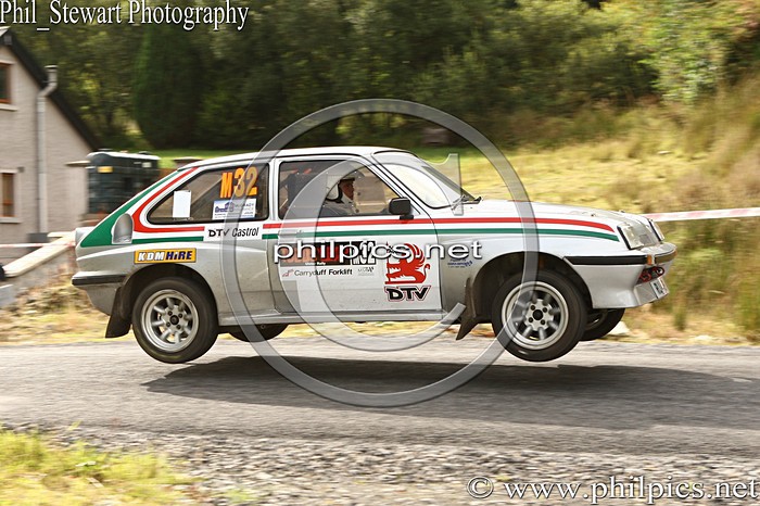 UR 41 - TODDS LEAP ULSTER RALLY (2013)