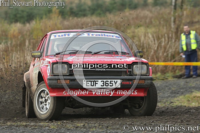 GLENS 26 - RIVER RIDGE RECYCLING GLENS OF ANTRIM RALLY (2014)