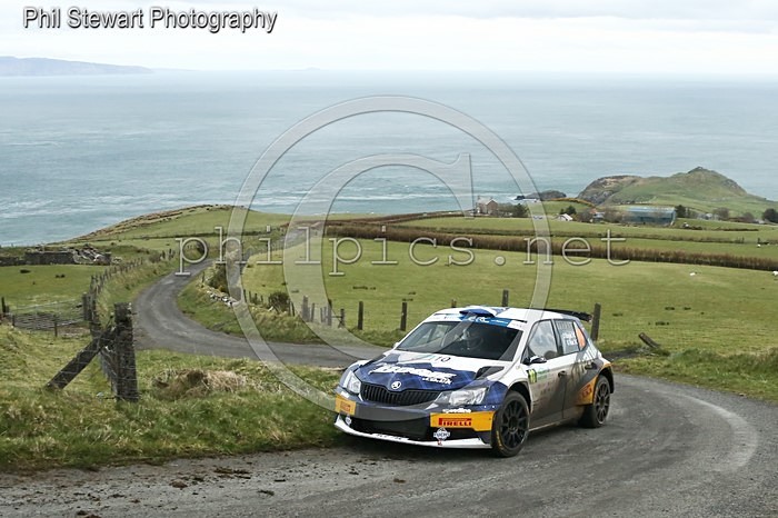 COI 14 - ERC CIRCUIT OF IRELAND (2016)