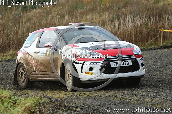 GLENS 15 - RIVER RIDGE RECYCLING GLENS OF ANTRIM RALLY (2014)