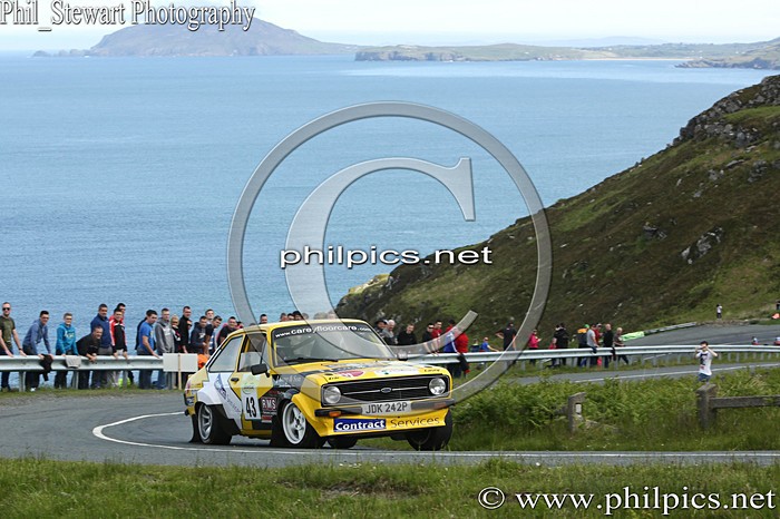 DI 53 - JOULE DONEGAL INTERNATIONAL RALLY (2015)