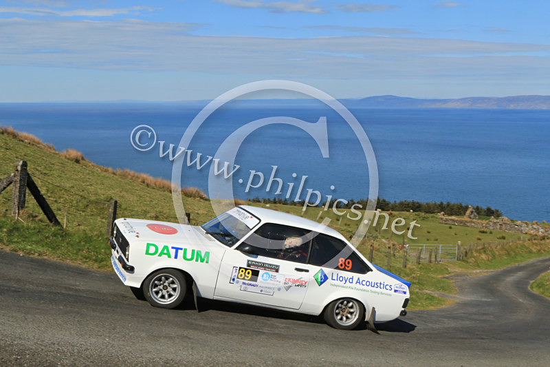 MC 3 - RIVER RIDGE RECYCLING GLENS OF ANTRIM RALLY (2017)