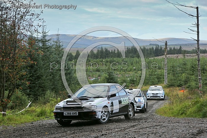 SS RTT 8 - MAGHERAFELT MOTOR CLUB SUNSET RALLY TIME TRIAL - DAVAGH (2016)
