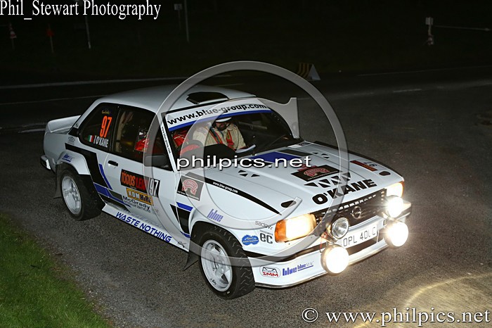UL 133 - TODDS LEAP ULSTER RALLY (2015)