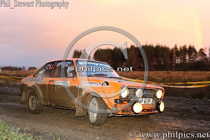 GLENS 100 - RIVER RIDGE RECYCLING GLENS OF ANTRIM RALLY (2015)