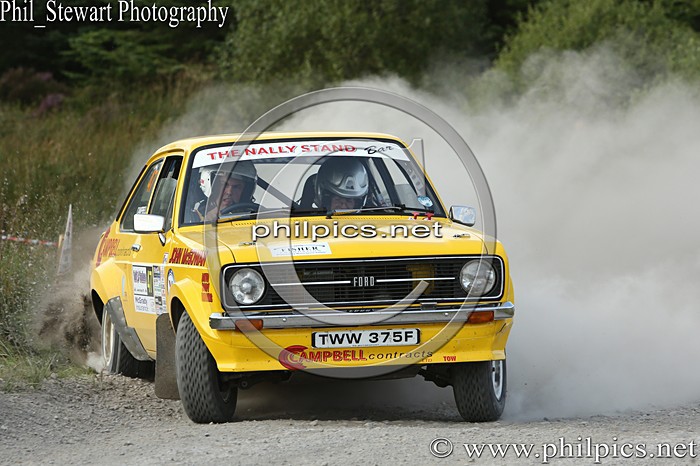 LS 131 - TUFFMAC TRAILERS LAKELAND STAGES (2015)