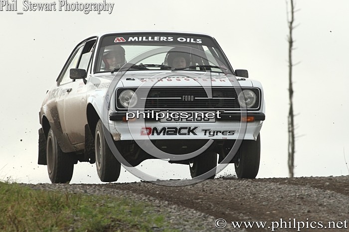 EMC 34 - ENNISKILLEN MOTOR CLUB CLUBMAN STAGES (2013)