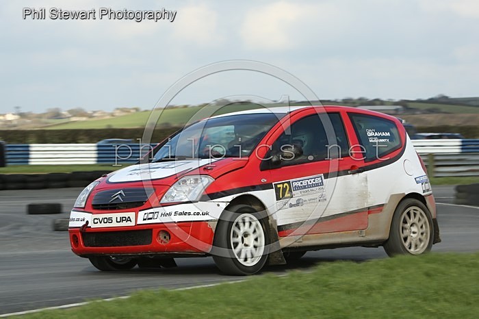 PN 47 - PACENOTES RALLY MAGAZINE STAGES (2016) - KIRKISTOWN