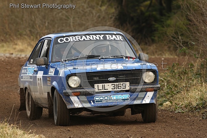 SPRING RALLY 54 - DICKSON & CO. INSURANCE SPRING RALLY (2016)