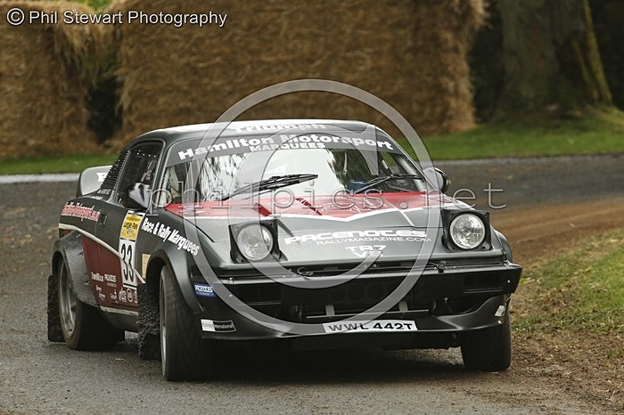 LP 54 - ORCHARD MOTORSPORT LURGAN PARK RALLY (2016)