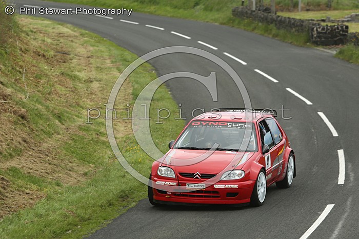 CC 55 - LARNE MOTOR CLUB CAIRNCASTLE HILLCLIMB (SATURDAY) (2016)