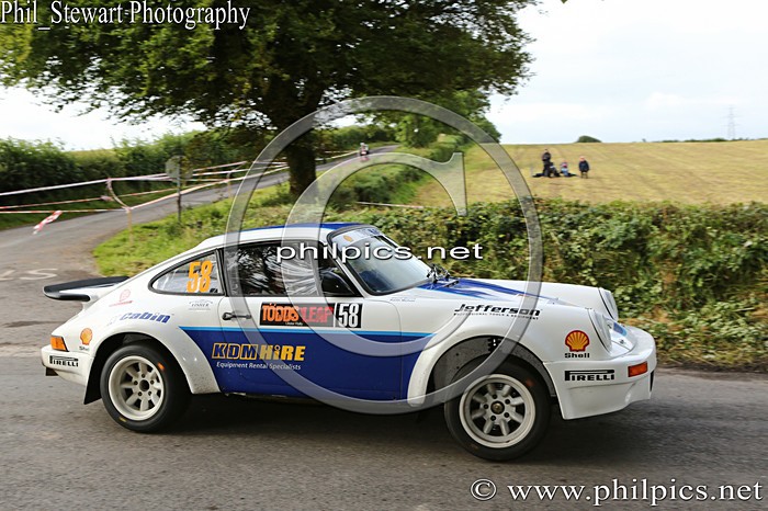 UL 86 - TODDS LEAP ULSTER RALLY (2015)