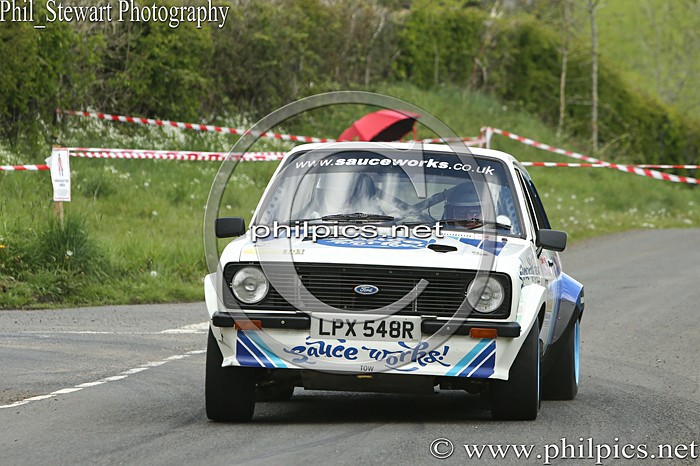 SP 131 - MADMC RYAN BRADLEY MEMORIAL TOUR OF THE SPERRINS (2015)