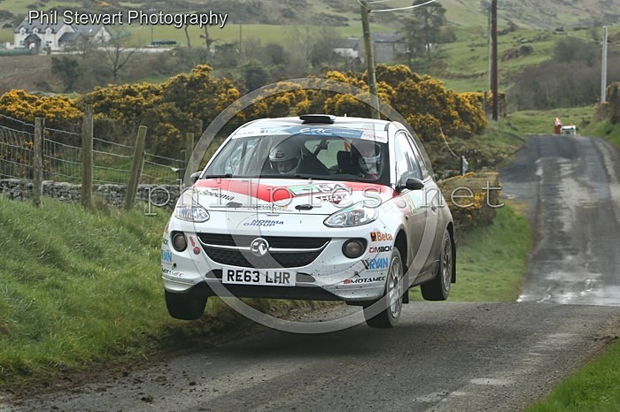 COI 46 - ERC CIRCUIT OF IRELAND (2016)