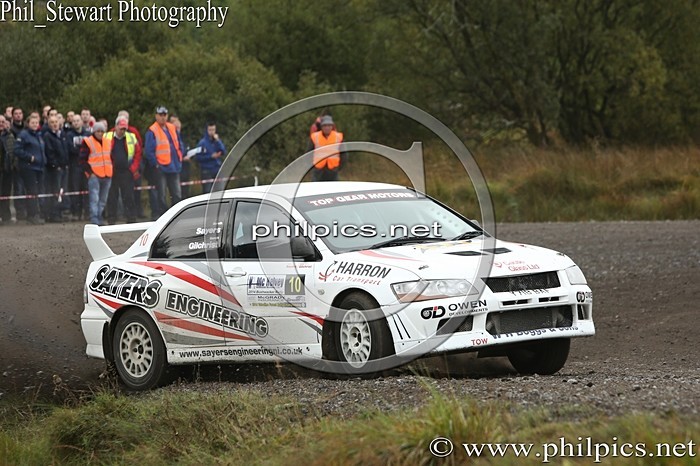BW 10 - McKELVEY ASBESTOS REMOVAL BUSHWACKER RALLY (2014)