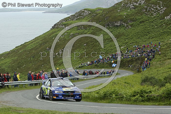 DONEGAL 26 - JOULE DONEGAL INTERNATIONAL RALLY (2016)