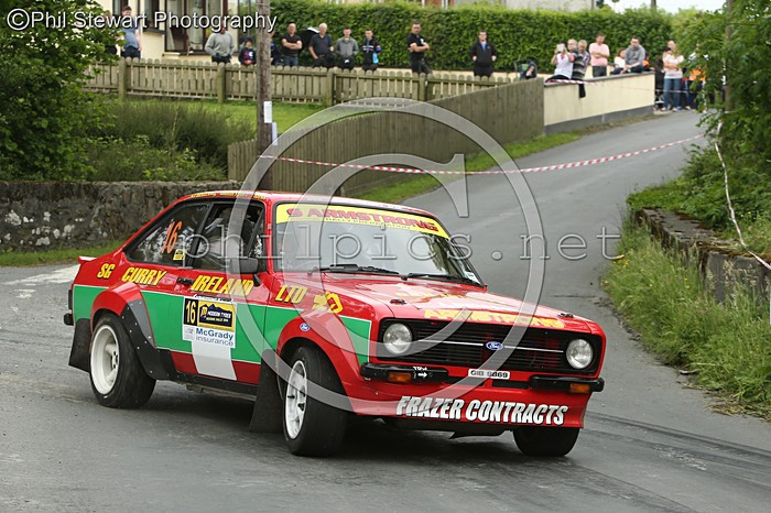 M 16 - NADMC MOURNE RALLY (2016)