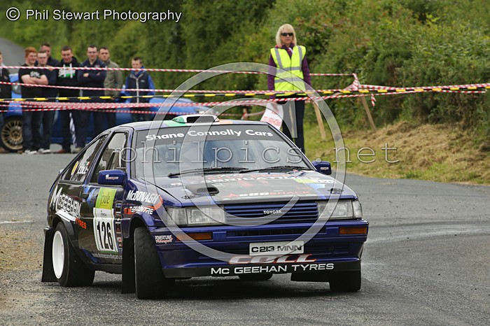 DONEGAL 95 - JOULE DONEGAL INTERNATIONAL RALLY (2016)
