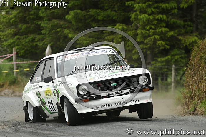 DI 169 - JOULE DONEGAL INTERNATIONAL RALLY (2015)