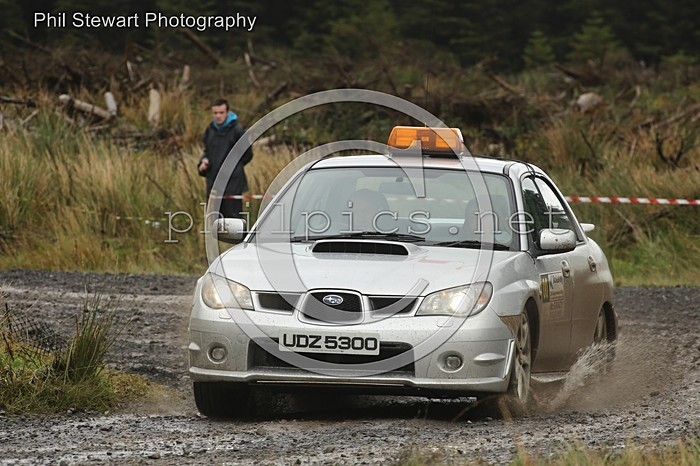 BW 2 - OMAGH MOTOR CLUB BUSHWACKER RALLY (2016)