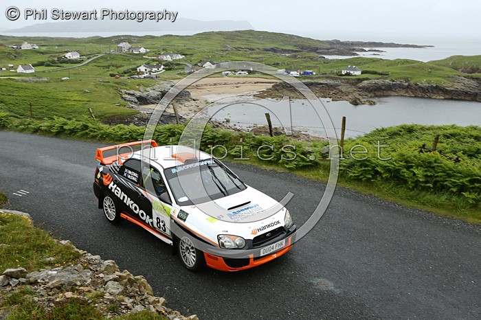 DONEGAL 70 - JOULE DONEGAL INTERNATIONAL RALLY (2016)