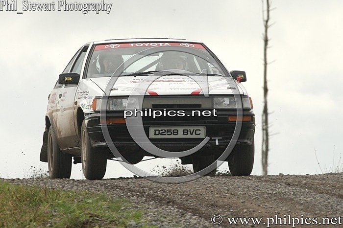 EMC 26 - ENNISKILLEN MOTOR CLUB CLUBMAN STAGES (2013)