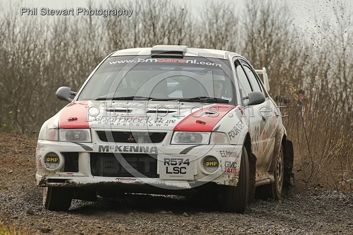 SPRING RALLY 34 - DICKSON & CO. INSURANCE SPRING RALLY (2016)
