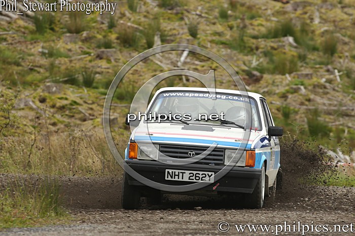 BW 73 - OMC McKELVEY ASBESTOS REMOVAL BUSHWACKER RALLY (2015)