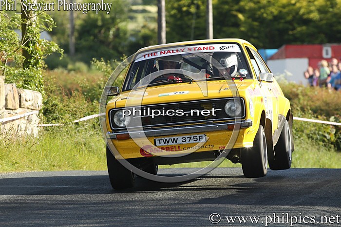 DI 106 - JOULE DONEGAL INTERNATIONAL RALLY (2015)